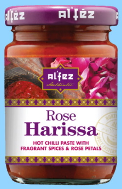 harisa paste