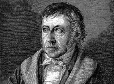 GWF Hegel