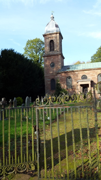 St Mary's
church
